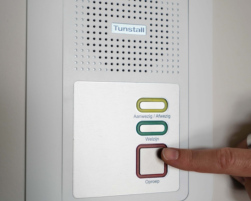 noodoproepsysteem assistentiewoningen i-mens