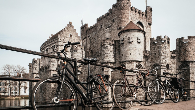 gravensteen gent